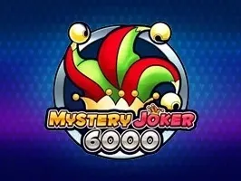 Mystery Joker 6000 game thumbnail